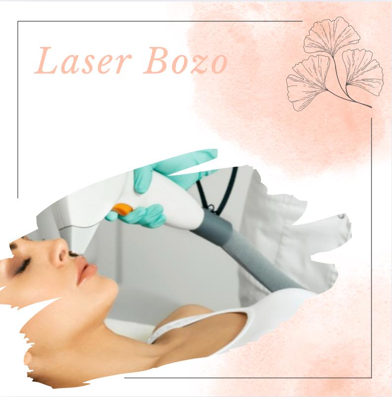 Laser bozo