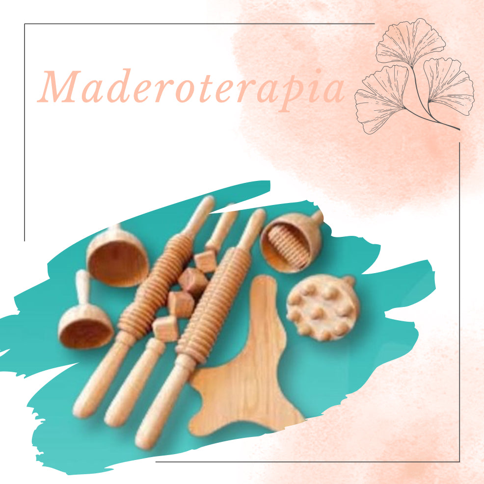 Maderoterapia