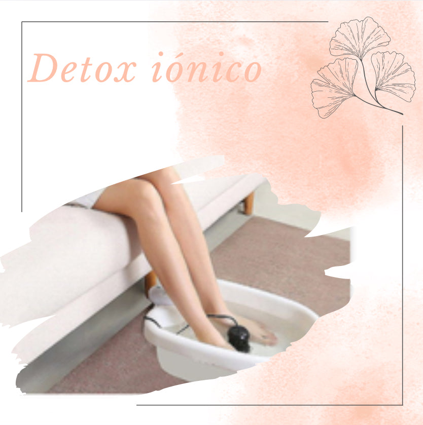 Detox ionico