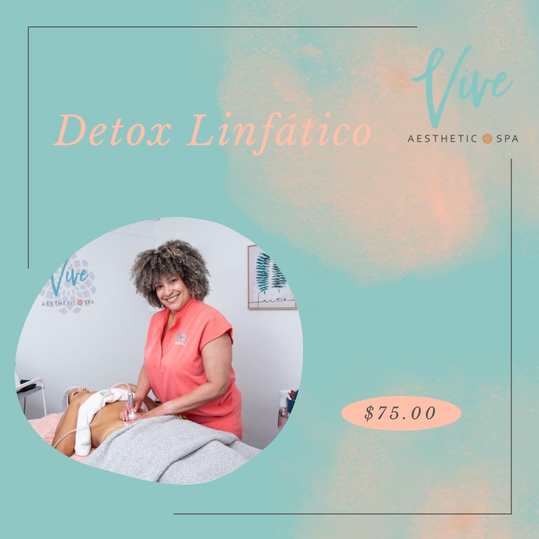 Detox Linfático