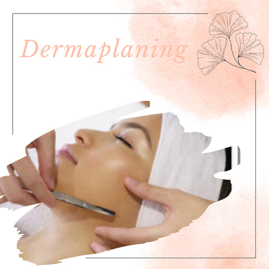 Facial con Dermaplaning