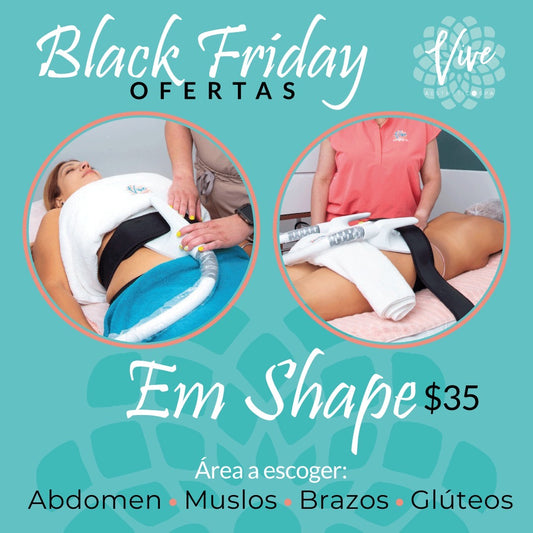 Black Friday Em Shape