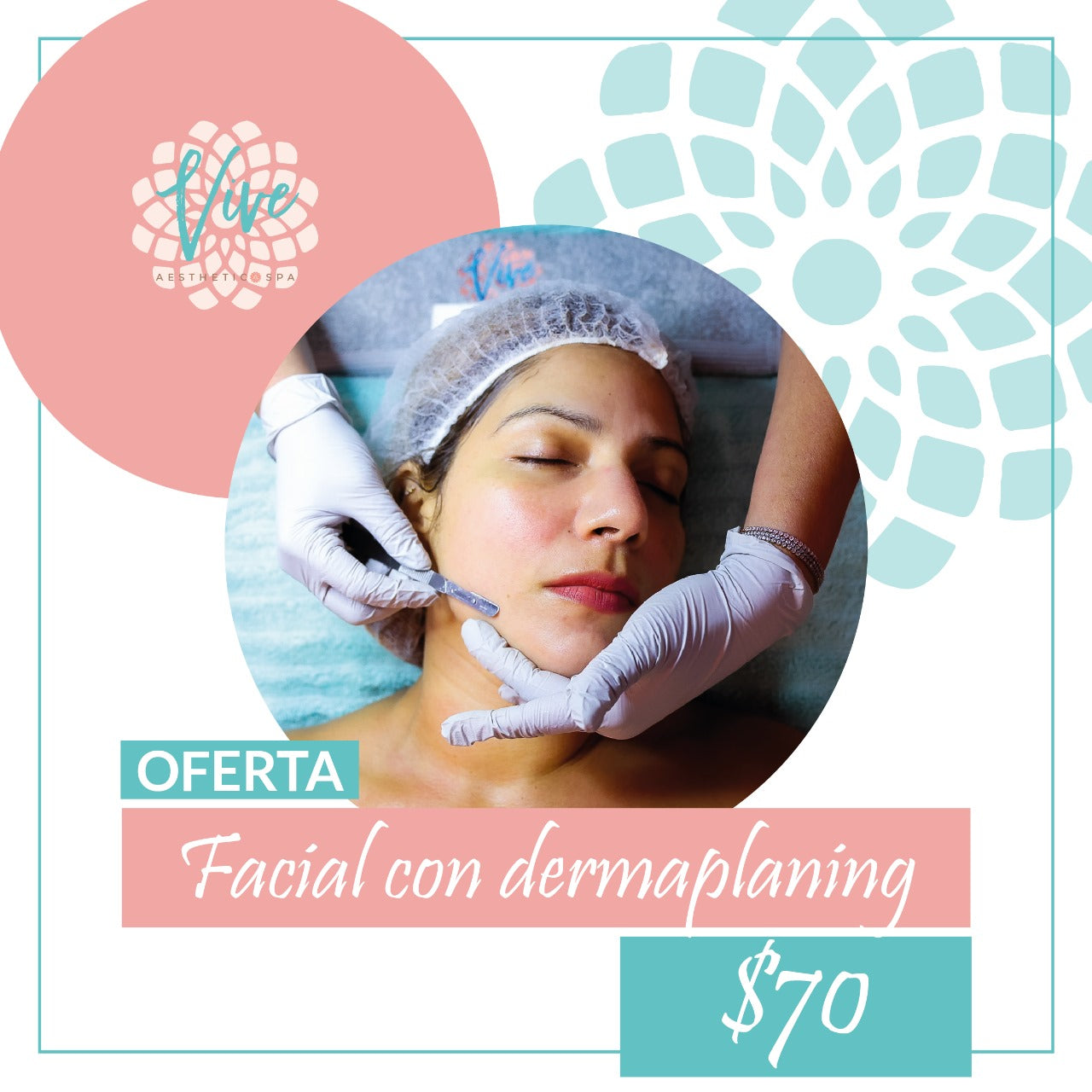 Facial con Dermaplaning